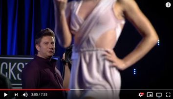 Top 6 cele mai sexy prezențe de pe scena „Românii au talent