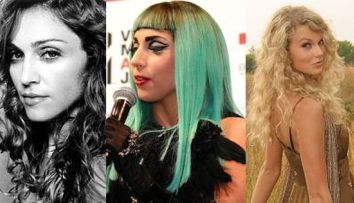 Madonna a fost detronata! Afla cine este noua Regina a Muzicii Pop!