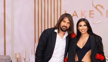 Dan Alexa și soția lui divorțează după șase ani de căsnicie! Prima reacție a fotbalistului: „Este o acțiune, acum încep divorțul...”