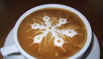 Cafeaua de acasa, mai sanatoasa decat cea din cafenea