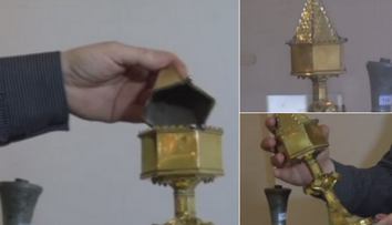 Peste 40 de piese rare de patrimoniu, aduse inapoi in tara dupa mai multe secole. Care este cea mai valoroasa