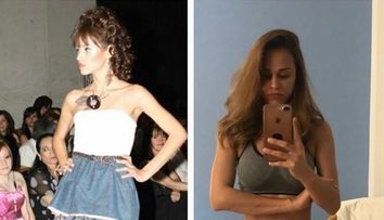 Cea mai sexy prezentatoare meteo din Mexic face furori pe Instagram