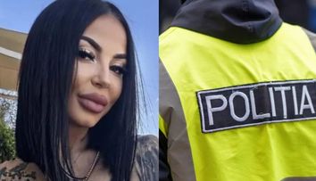 Denisa, românca dată dispărută în Italia în urmă cu 20 de zile, a fost găsită fără suflare. Incredibil unde au descoperit polițiștii trupul neînsuflețit al tinerei