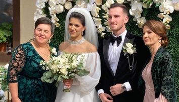 Mama Geta a anunțat numele ales de Geta Sterp pentru fiul ei. În doar câteva zile, al patrulea nepot al ei urmează să vină pe lume: „Iar a dezvăluit mama tot”