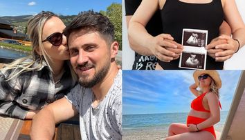 Marilena și Andrei Ciobanu, foști concurenți Survivor România, au devenit părinți! Ce nume au ales pentru fiul lor
