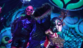 O nouă mască intră în show-ul Masked Singer România: Păunul