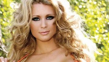 Probabil, cel mai curajos pictorial pe care l-ai vazut in 2012. Cum arata acest model <span style=