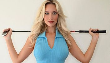 Paige Spiranac, desemnată “cea mai sexy femeie din lume”! Cum a reacționat fosta sportivă