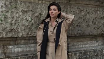Declarația de dragoste primită de Cristina Ich din partea logodnicului său, la scurt timp după ce aceasta a mărturisit că nu se vede mireasă. Cei doi și-au asumat public relația, după câteva luni: „Te iubesc!”