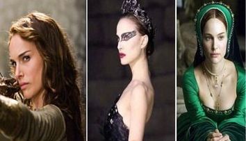 GALERIE FOTO Natalie Portman face 30 de ani! Vezi aici cele mai uimitoare transformari ale actritei!