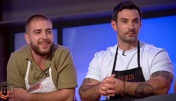 MasterChef, 3 decembrie 2024 - Unul dintre concurenți e salvat și merge la balcon, iar ceilalți sunt foc și pară: 
