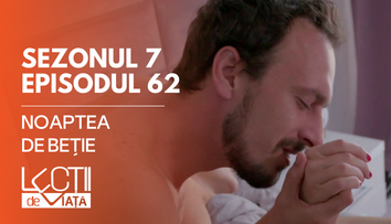 „Lecții de viață”, episod nou pe VOYO: Noaptea de beție