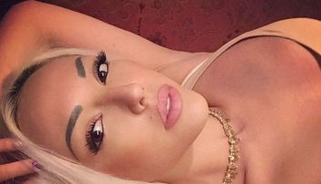 Alexandra Harra nu mai arata asa. La ce schimbare radicala de look a apelat vedeta