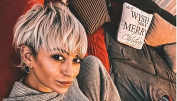 Giulia, super sexy pe Instagram. Artista și-a înnebunit fanii cu o poză în care apare topless