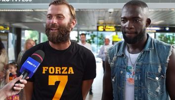 Concurenții de la Survivor s-au întors în țară! Primele reacții și emoția de a-și revedea familiile la aeroport