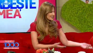 VIDEO Oana Cuzino, despre alimentele care ne scapă de astenia de toamnă