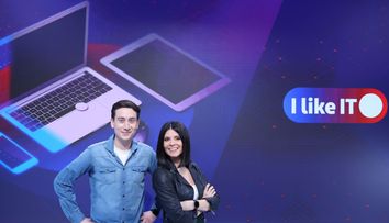 Sâmbătă, Marian Andrei și Iulia Ionescu aduc cele mai noi informații despre tehnologie și gadget-uri într-o nouă ediție I like IT