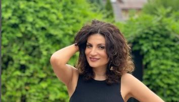 Ioana Ginghină și-a văzut sora pe stradă, dar nu a cunoscut-o niciodată! Povestea e de film!