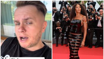 Codin Maticiuc, neimpresionat de Naomi Campbell: “În urmă cu 15 ani arăta mult mai bine decât acum”. Unde a întâlnit-o și i-a spus că nu e fanul ei