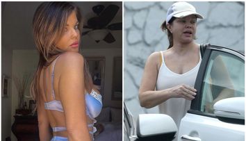 Donna D’Ericco, Instagram vs. realitate! Actrița din „Baywatch” este de nerecunoscut fără make-up