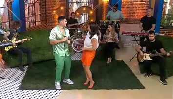 Mario Fresh și Andra au lansat piesa 
