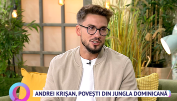 Andrei Krișan, dezvăluiri despre prieteniile de la Survivor! Cu cine a păstrat legătura