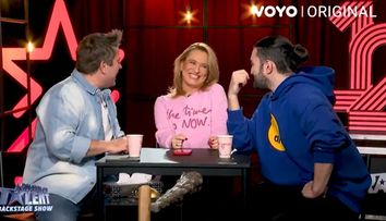 Andreea Esca, invitată la Românii au talent: Backstage Show. Ce părere are știrista despre jurați