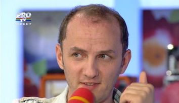 Efectul implantului de par?! :) Mihai Traistariu: 