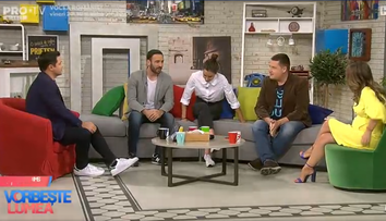 VIDEO Va da România al 7-lea Ninja Warrior din lume? Ninja Warrior începe duminică la ora 20:00