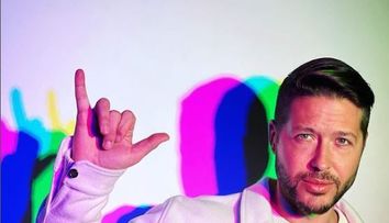 Jorge prezintă La Măruță din platou, Cătălin Măruță rămâne în izolare