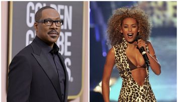 La început a negat că ar fi tatăl copilului, apoi a acuzat-o pe Mel B că i-ar fi întins o cursă! Imagini rare cu Angel, fiul transgender al actorului Eddie Murphy și al fostei membre a trupei Spice Girls, care a împlinit recent 18 ani