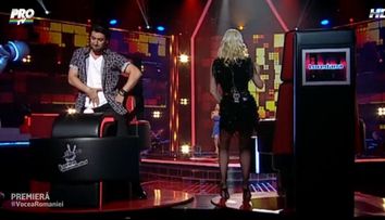 Nu se asteptau sa arate asa. Concurenta pentru care Loredana s-a ridicat in picioare si a inceput sa danseze