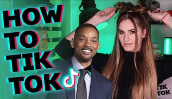 Mănânci floricele? Și Will Smith! Dar el mănâncă dintr-un loc special, care l-a făcut viral pe TIKTOK