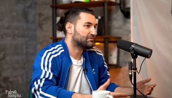 Cu cine seamănă Josephine, fetița lui Smiley și a Ginei Pistol. Noi mărturisiri ale artistului