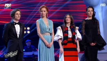 Finala Vocea Romaniei. Tiberiu Albu este VOCEA ROMANIEI 2014