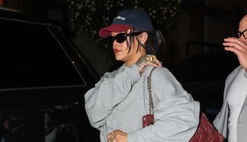Imaginile cu Rihanna și Hakimi, virale odată cu disputarea finalei Champions League: „Cu dragoste”! Unde și când au fost surprinși împreună cei doi