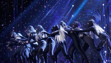Românii au talent 2025, 21 februarie. Anne Dance Studio, dansatoarele din Timișoara care au creat un spectacol magic. Mihai Bobonete: „Apreciez tot efortul făcut de voi”