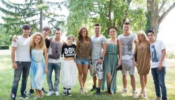 Membrii trupei LaLa Band au revenit la Buftea, la repetitii pentru un nou proiect