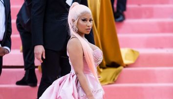 Nicki Minaj l-a arătat lumii pe băiețelul ei de trei luni. Fiul vedetei poartă numai haine de la branduri celebre