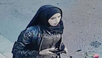 Ahlam Albashir a făcut primele declarații! Terorista din piața Taksim, care a ucis 6 persoane, are 23 de ani