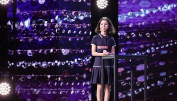 Românii au Talent, 17 martie 2023: Ioana Badea, un geniu al matematicii, la doar 11 ani