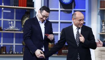 Primul episod din noul sezon 