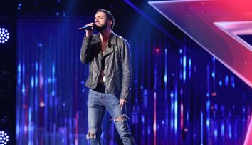 Românii au talent 2021: Alessandro Dănescu a ridicat juriul în picioare cu timbrul său special