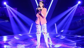 Lisa Calota - Vocea României 2019