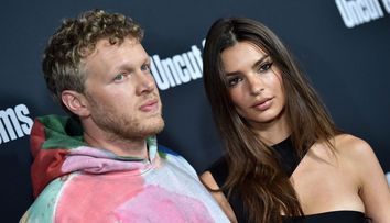 Primele imagini cu Emily Ratajkowski după ce s-a scris că divorțează. Cum au surprins-o paparazzii