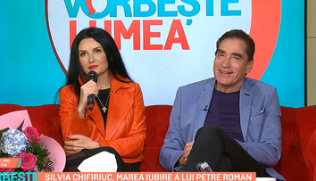 Silvia Chifiriuc, marea dragoste a lui Petre Roman! Cum țin flacăra iubirii aprinsă de 14 ani