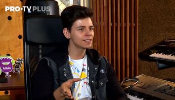Cum a ajuns Emilian să compună piesa pentru Gospodar fără pereche. Interviu Exclusiv