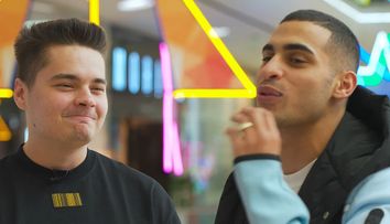 Gheboasă, protagonist în videoclipul lui Selly. Ce au făcut cei doi în seria „La Muncă”