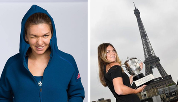 Cum arăta Simona Halep la 17 ani, ce supersiții avea și la ce visa! Încă din adolescență, promitea mult