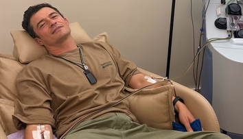 Orlando Bloom, tratament de 10.000 de lire sterline pentru a-și scoate microplasticele și chimicalele toxice din sânge